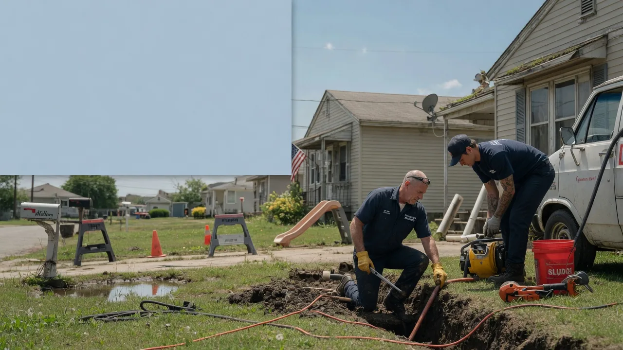 Emergency Plumber in Bexar, AR near me